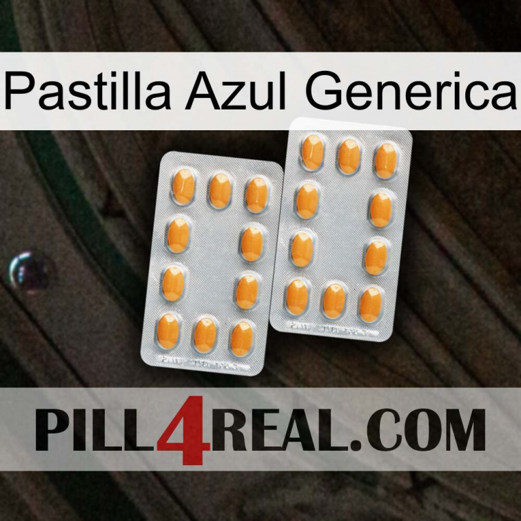 Pastilla Azul Generica cialis4
